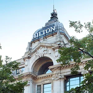 Hilton Old Town Antverpy