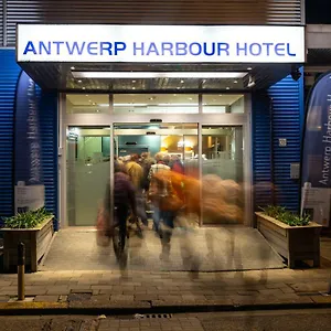 Harbour Antverpy