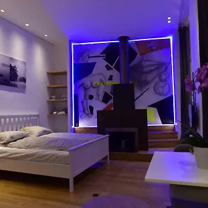 Brabo 1 Appartement